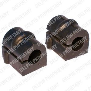 DELPHI TD526W (5), Piekare, stabilizators