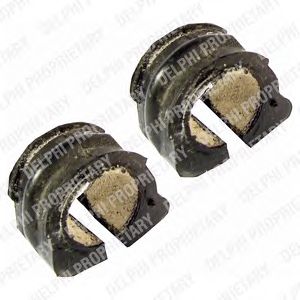 DELPHI TD561W (5), Piekare, stabilizators