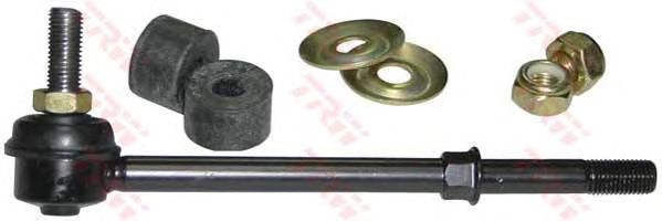 TRW JTS202 (5), Stiepnis / statnis, stabilizators