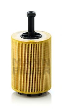 MANN-FILTER HU 719/7 X (4), Eļļas filtrs
