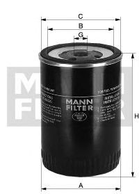 MANN-FILTER WK712/2 (5)