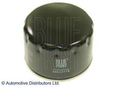 BLUE PRINT ADC42115 (6), Eļļas filtrs