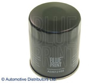 BLUE PRINT ADN12103 (6), Eļļas filtrs