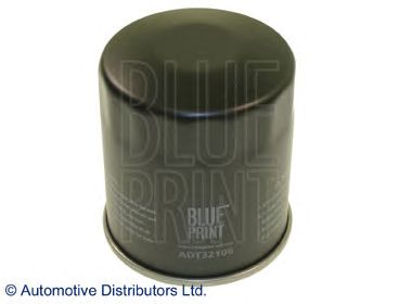 BLUE PRINT ADT32108 (6), Eļļas filtrs