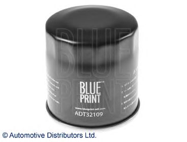 BLUE PRINT ADT32109 (6), Eļļas filtrs