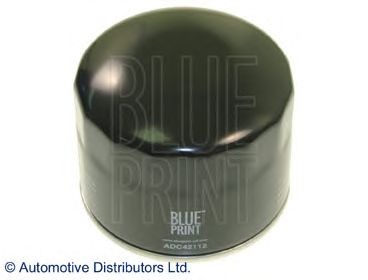 BLUE PRINT ADC42112 (6), Eļļas filtrs