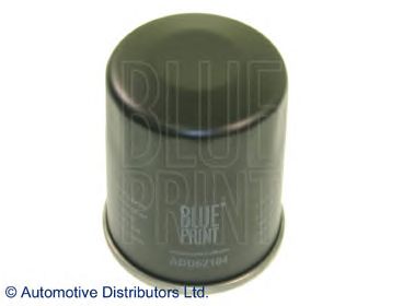 BLUE PRINT ADD62104 (6), Eļļas filtrs