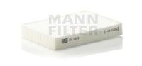 MANN-FILTER CU1519 (5), Filtrs, salona gaisa