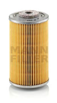 MANN-FILTER P707 (5), Degvielas filtrs