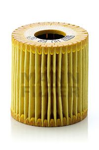 MANN-FILTER HU68X (5), Eļļas filtrs