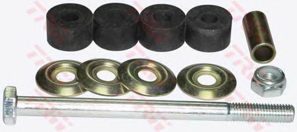 TRW JTS222 (5), Stiepnis / statnis, stabilizators