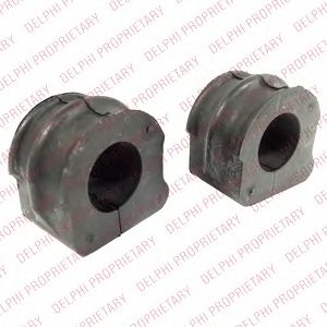 DELPHI TD560W (5), Piekare, stabilizators